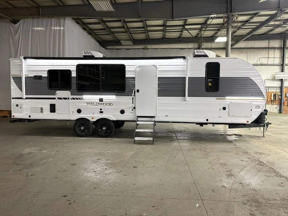Forest River Wildwood 27rk 2026 alt