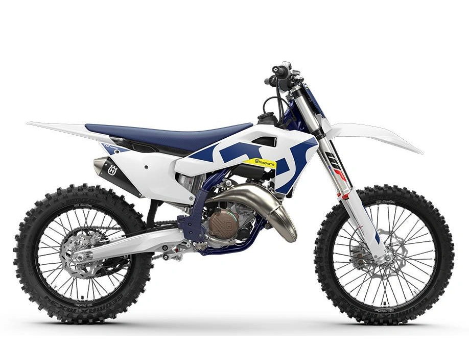 2026 Husqvarna Tc 125 alt