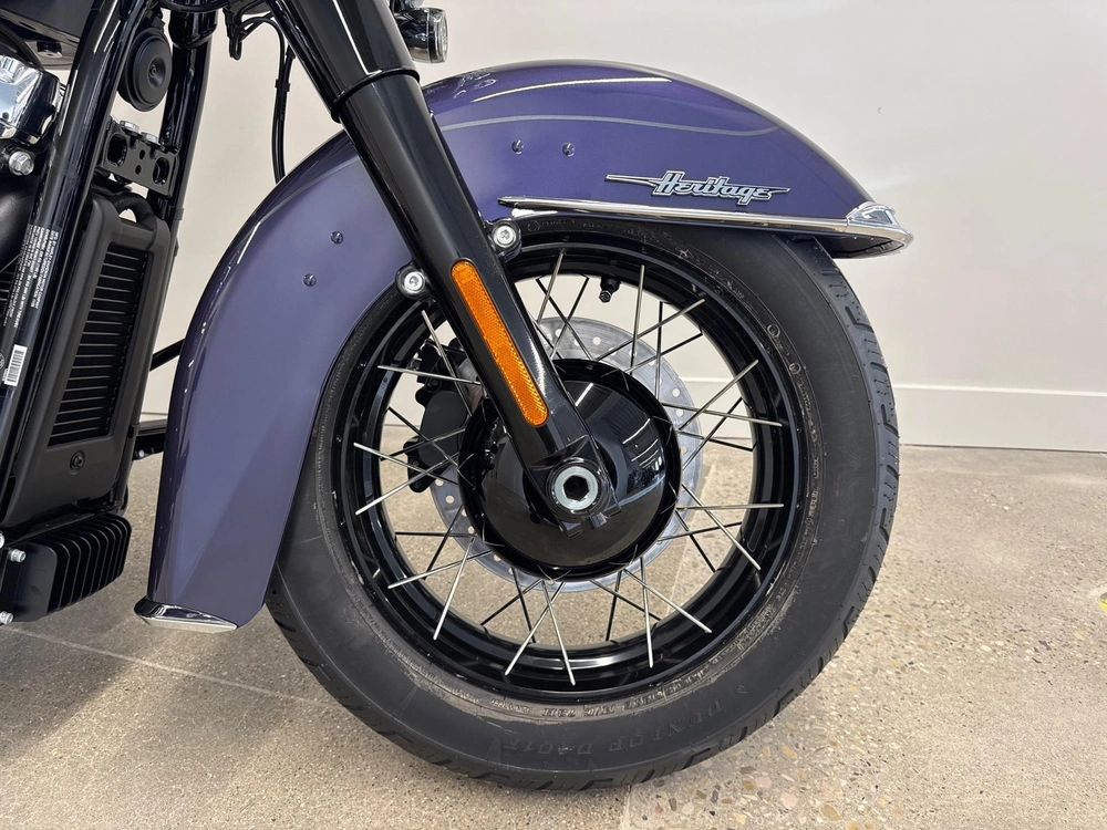 2026 Harley-davidson Flhc - Heritage Classic alt