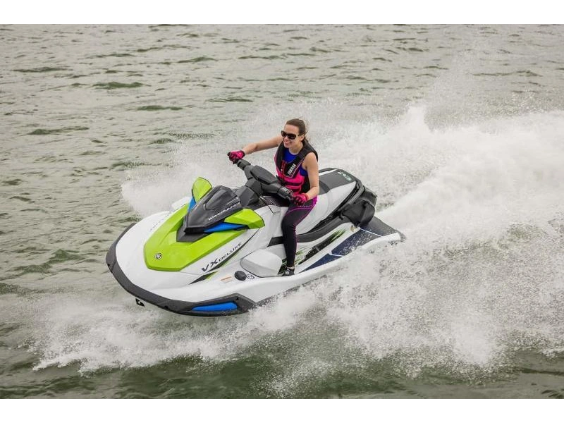 Yamaha Vx Deluxe 2026 alt