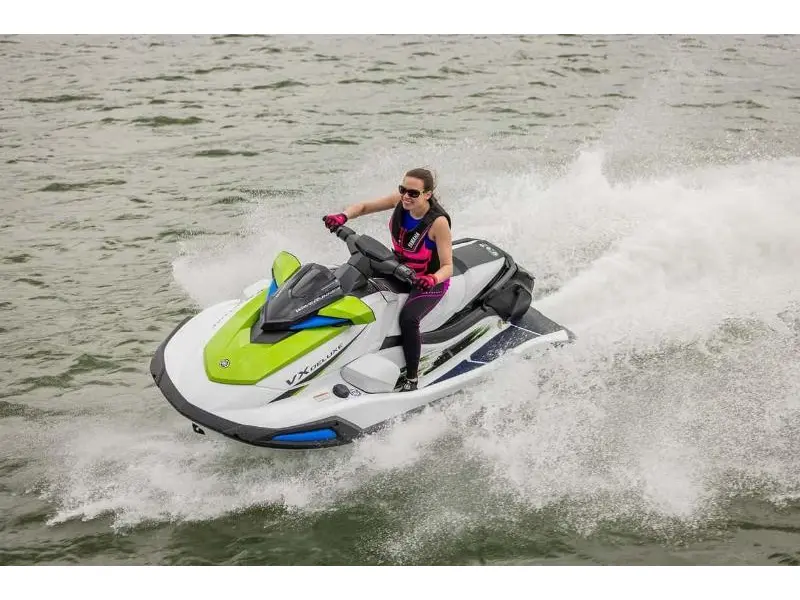 2026 Yamaha VX Deluxe thumbnail 7