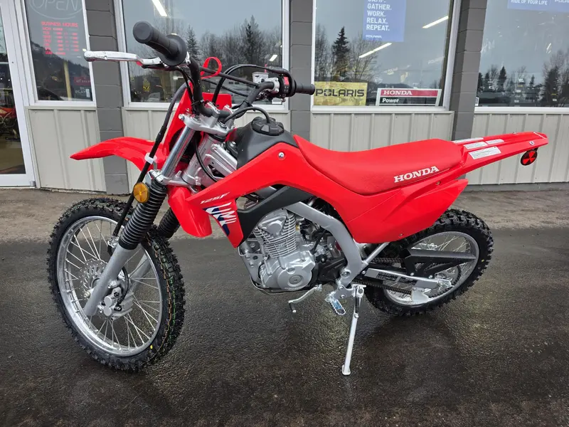 2026 Honda CRF125F Big Wheel thumbnail 4