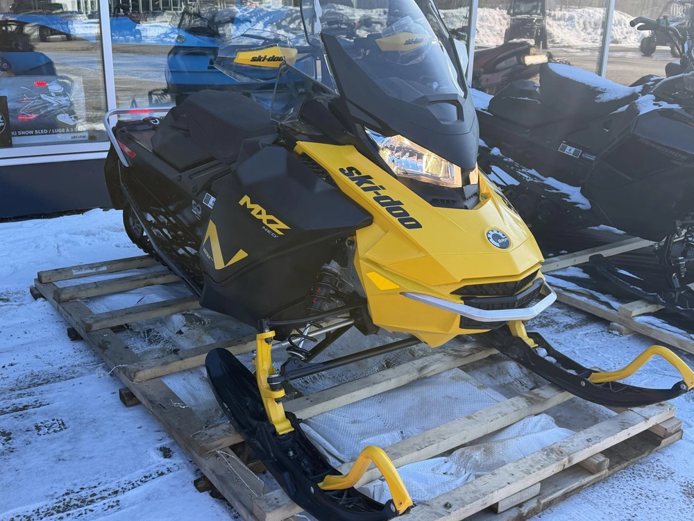 2025 Ski-doo Mxz Neo+ 600 Efi (55) Ripsaw 1.25" E.s. alt