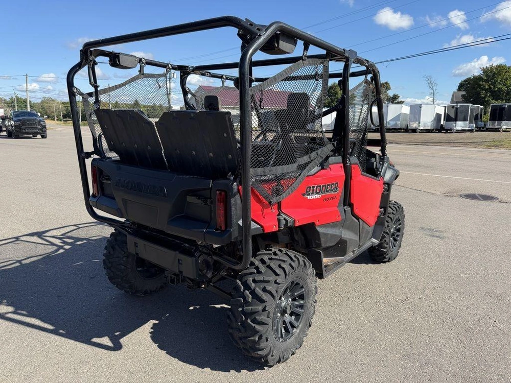 2021 Honda Pioneer 1000-5 Eps Deluxe alt