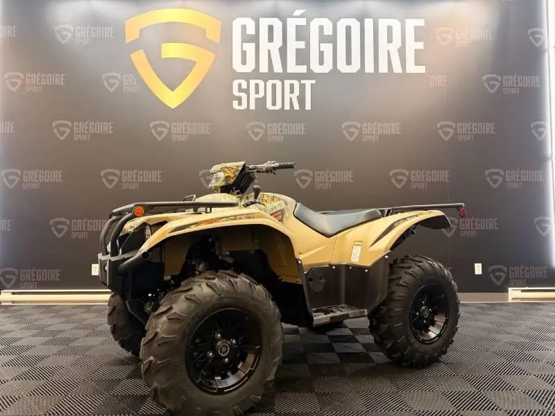 Yamaha Kodiak 700 DAE Camo 2026
