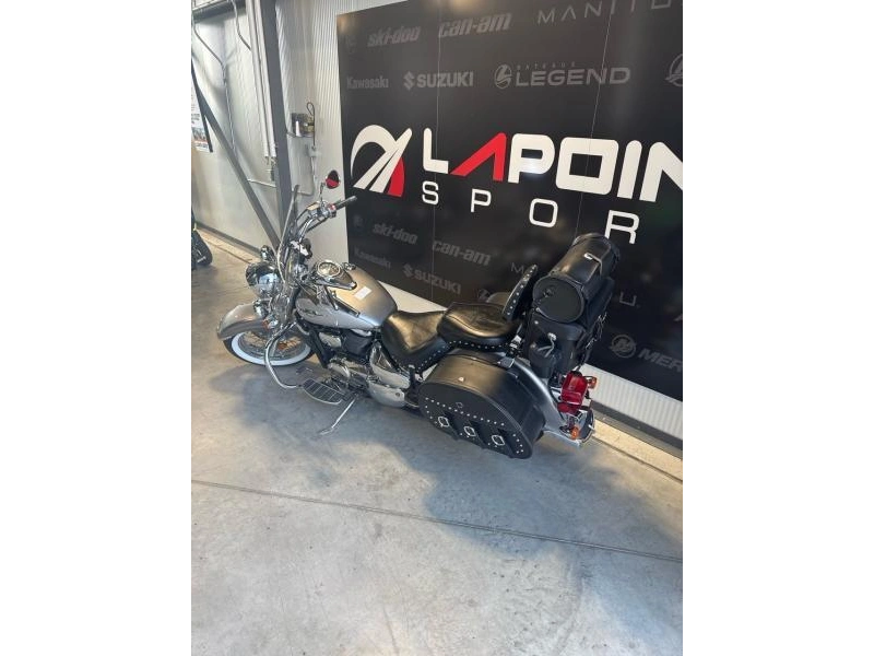 Suzuki Vl800 2006 alt