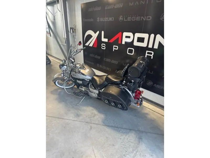 Suzuki Vl800 2006 alt