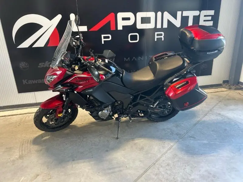 Kawasaki Versys 1000 Klz1000bjf 2018 alt