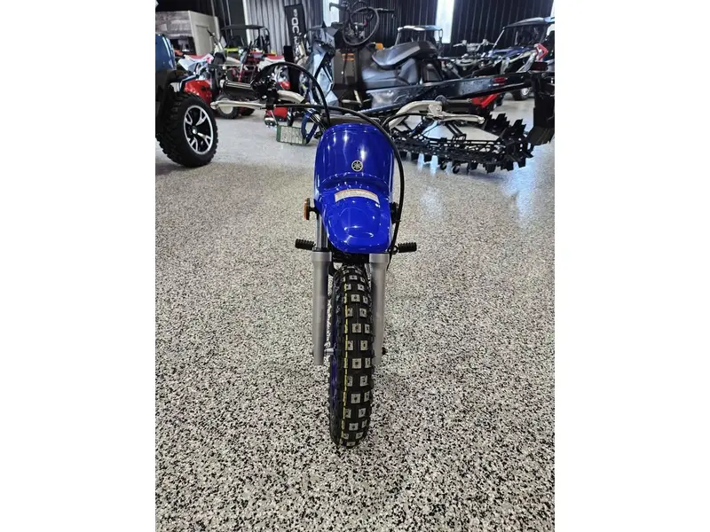Yamaha PW50 2026