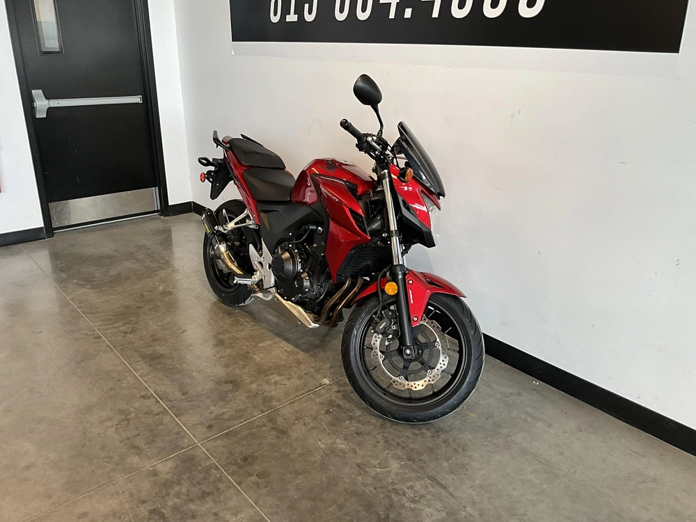 Honda Cb500 F 2014 alt