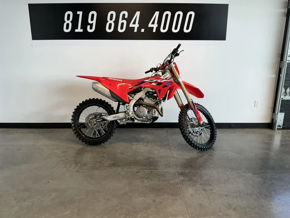 Honda Crf 250r 2024 alt