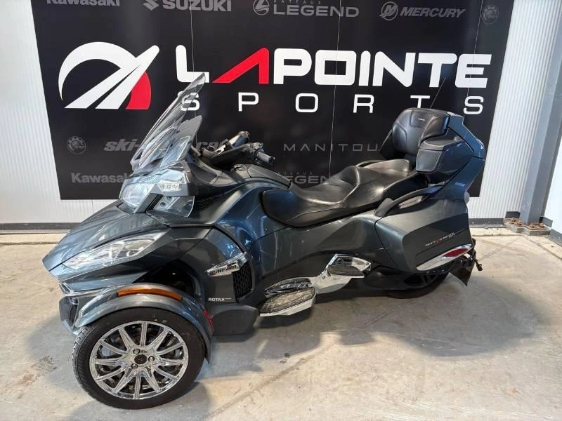 Can-am Spyder 2017 alt