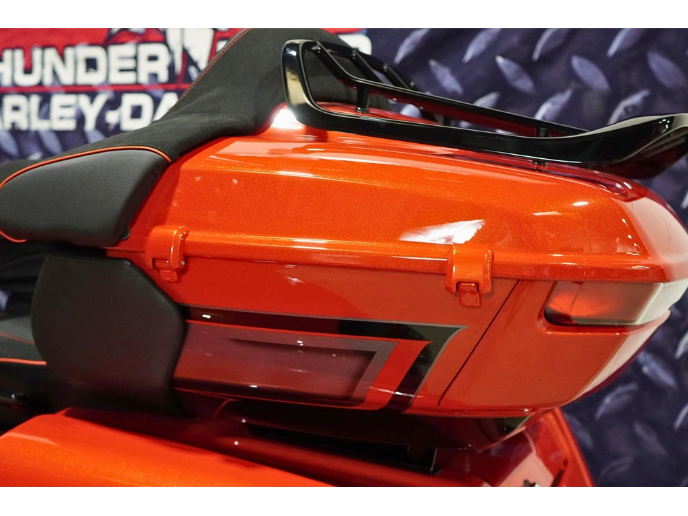 2026 Harley-davidson Flhltse Cvo Street Glide 3 Limited alt