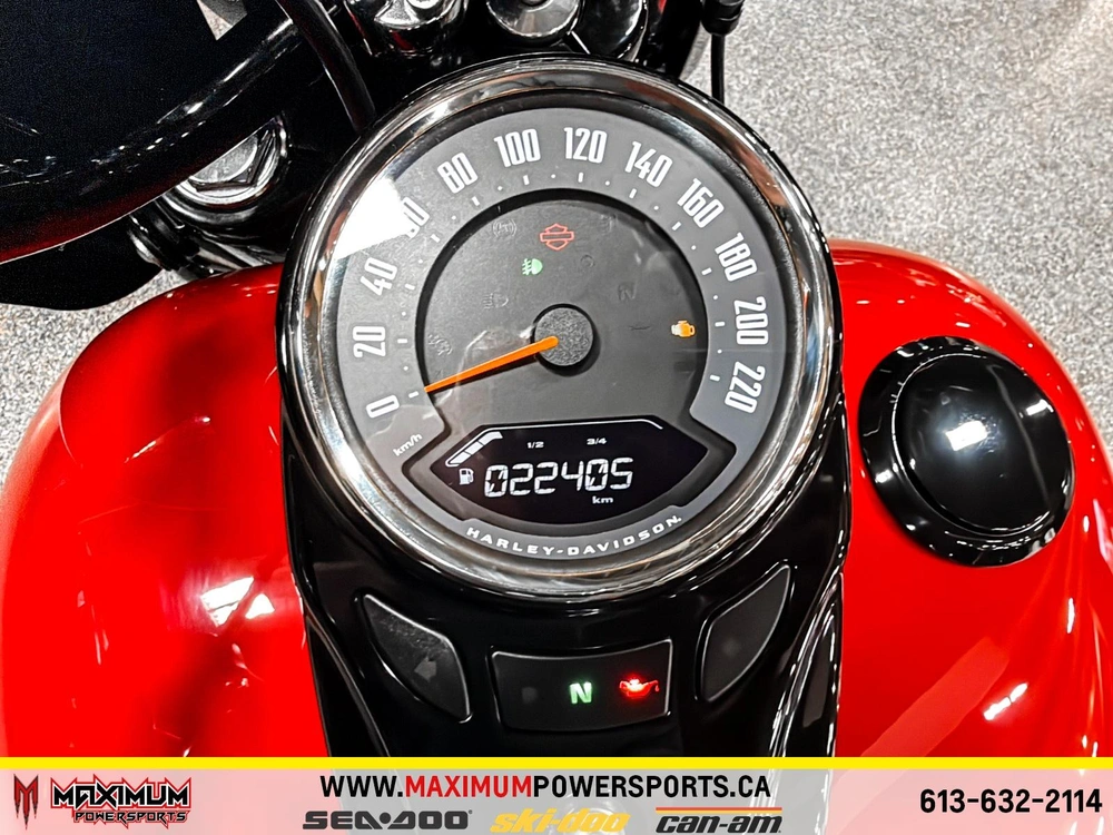 Harley-davidson 2022 Softail Heritage Classic 114 (flhcs) 2022 alt