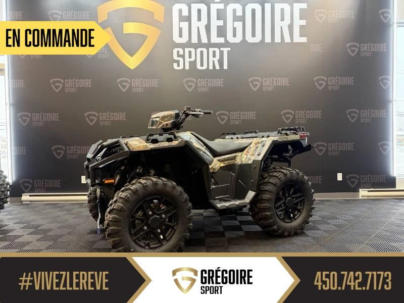 Polaris Sportsman 850 Trail 2026 alt