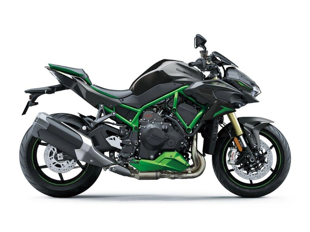 2026 Kawasaki Z H2 Se alt