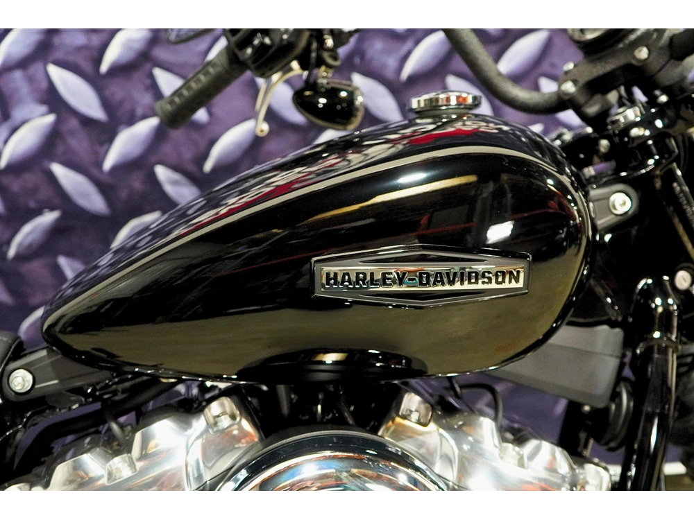 2026 Harley-davidson Fxbb Street Bob alt