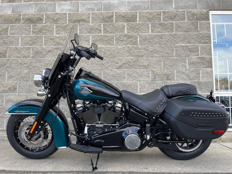 2026 Harley-davidson Flhc - Heritage Classic alt