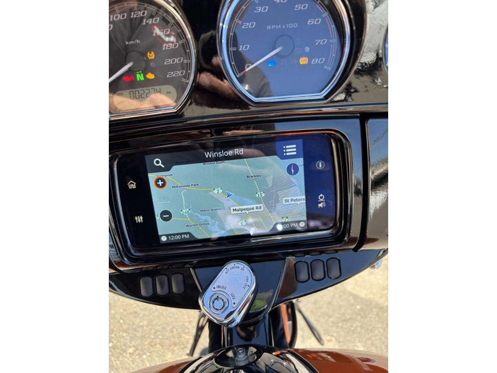2023 Harley-davidson Flhxs - Street Glide™ Special alt