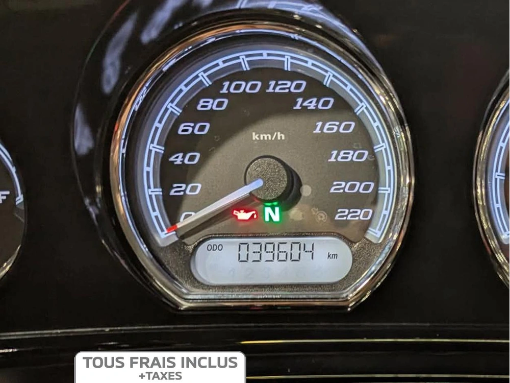 Harley-davidson Flhtk Electra Glide Ultra Ltd Abs 103 2014 alt