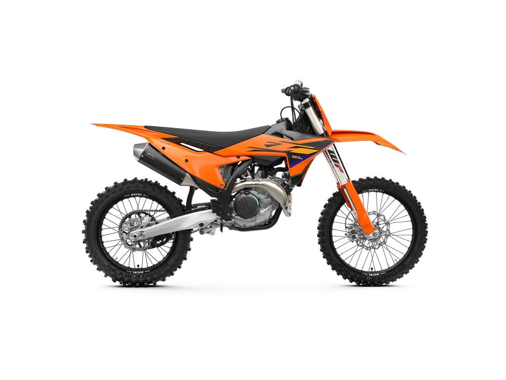 2026 Ktm 450 Sx- F alt