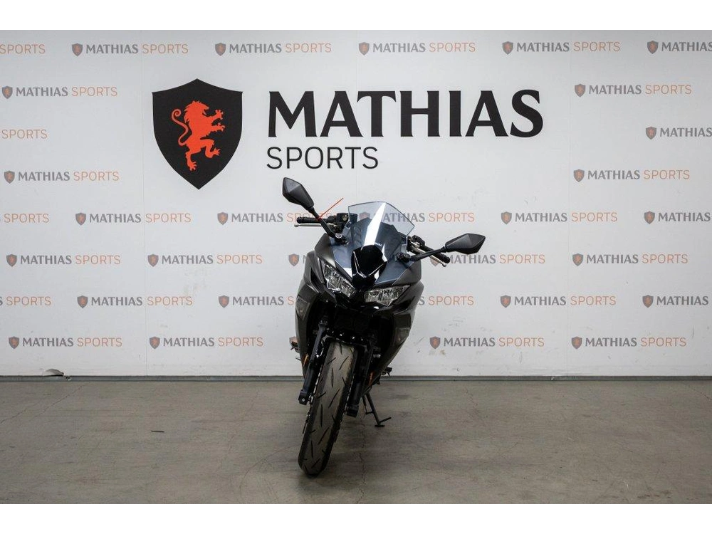 2023 Kawasaki Ninja 650 Abs alt