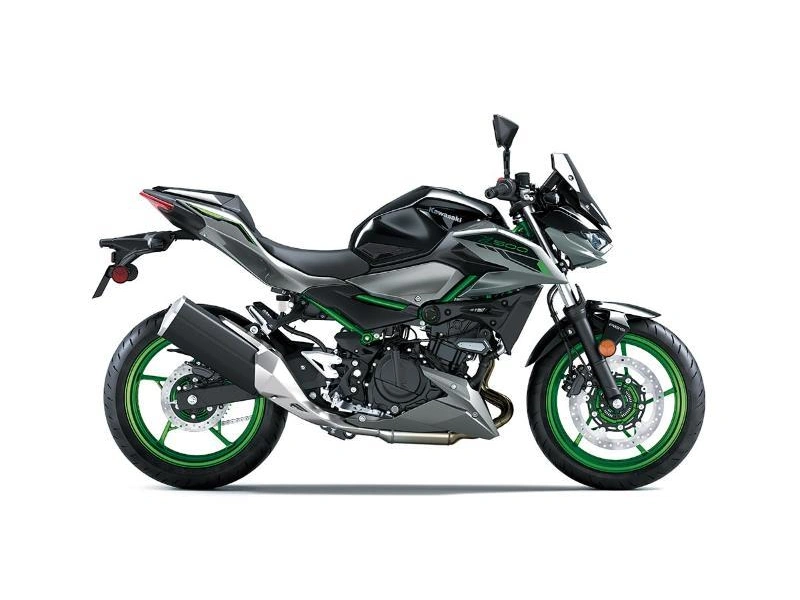 Kawasaki Z500 Se 2025 alt