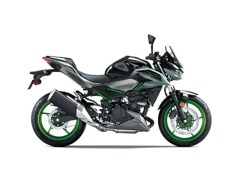 Kawasaki Z500 Se 2025 alt