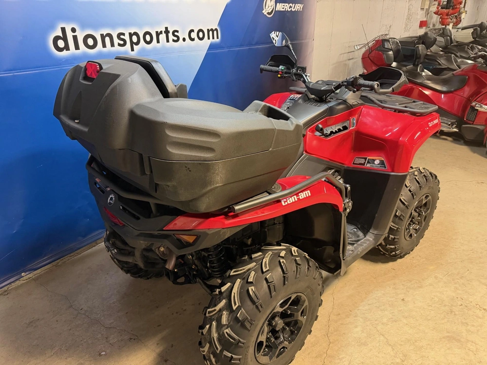 Can-am Outlander 500 Dps 2025 alt