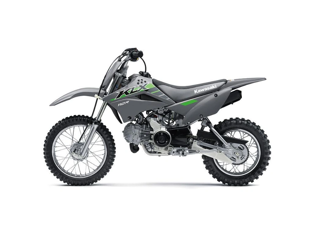 2025 Kawasaki Klx110r alt