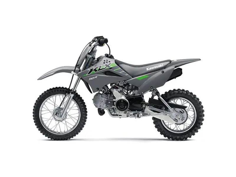 2025 Kawasaki KLX110R thumbnail 3