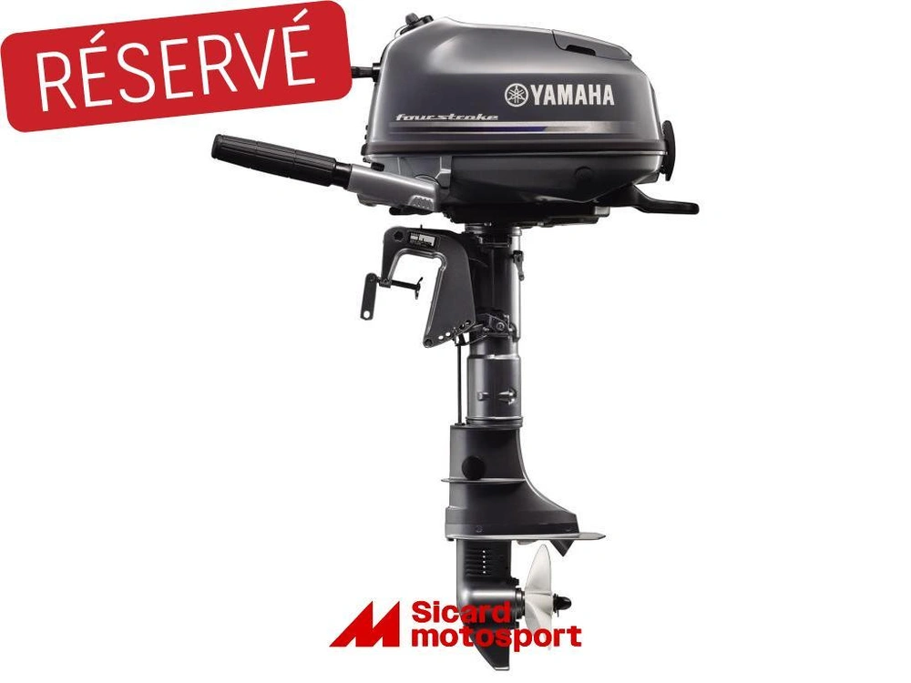 Yamaha F6smha 2026 alt