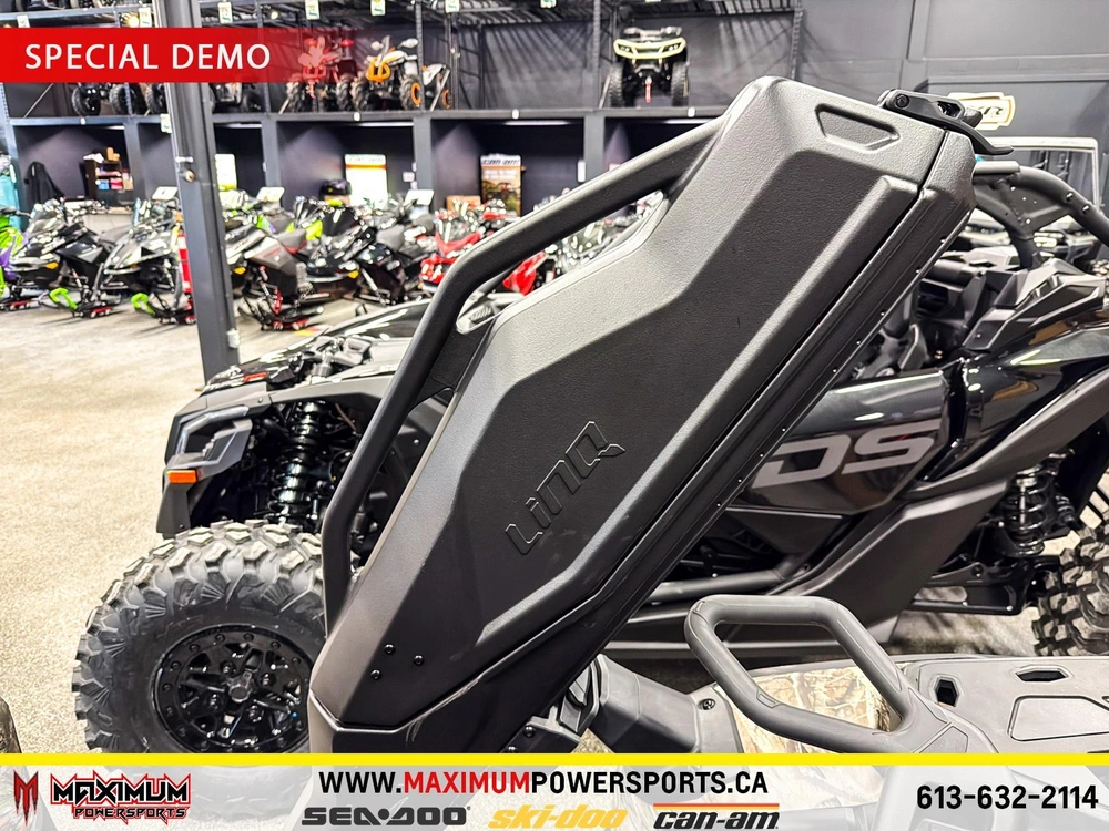 Can-am Outlander Max Xt 1000r Demonstrateur / Demo Vehicle 2025 alt