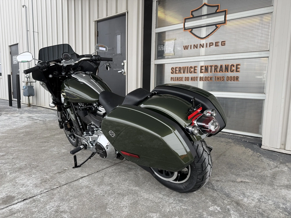 2026 Harley-davidson Low Rider St alt