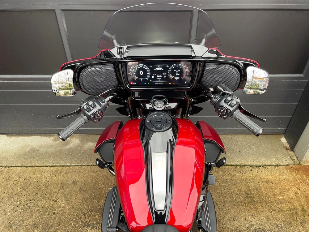 2026 Harley-davidson Flhxl - Street Glide Limited alt