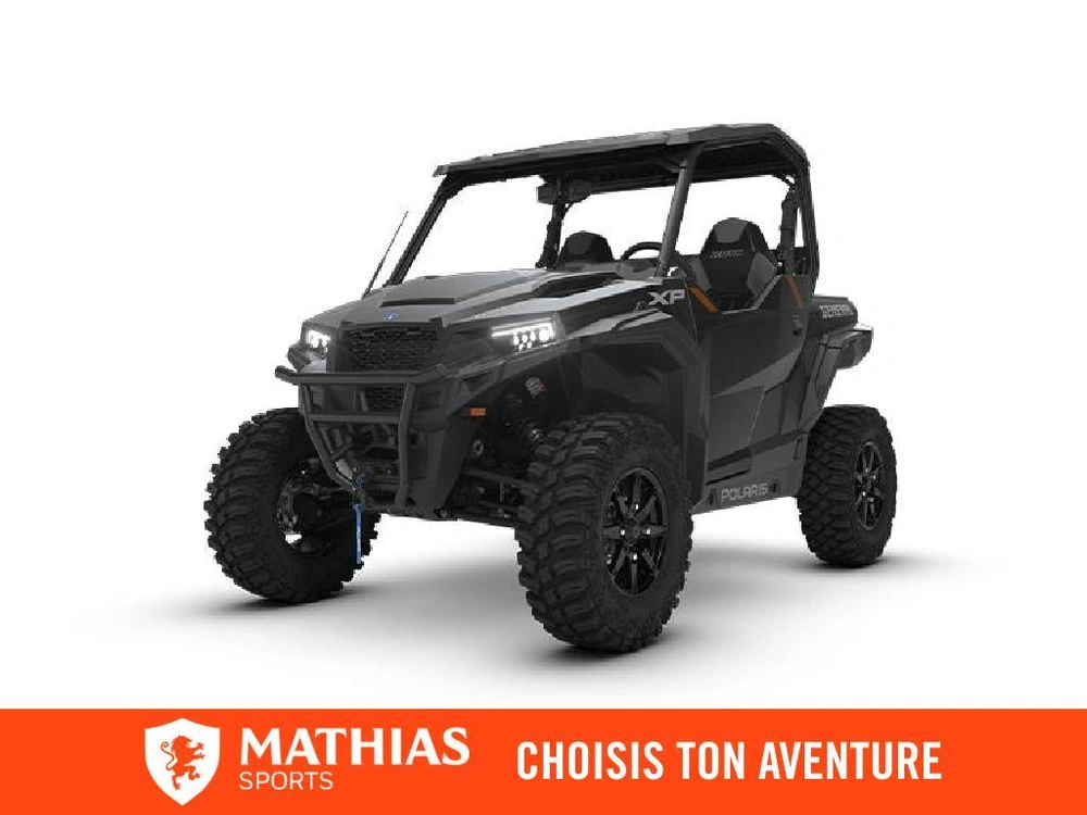 Polaris General Xp 1000 Premium 2026 alt