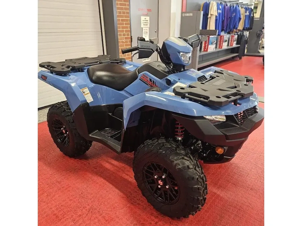 2026 Suzuki Suzuki King Quad 750 Xpz alt