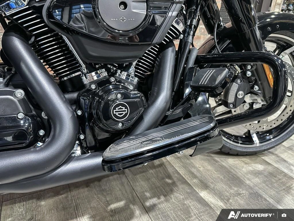 2026 Harley-davidson Street Glide alt