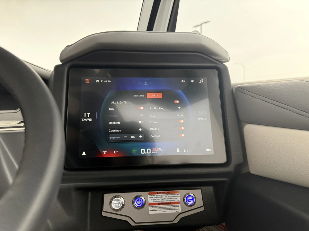 2026 Tige Boats 22rzx alt