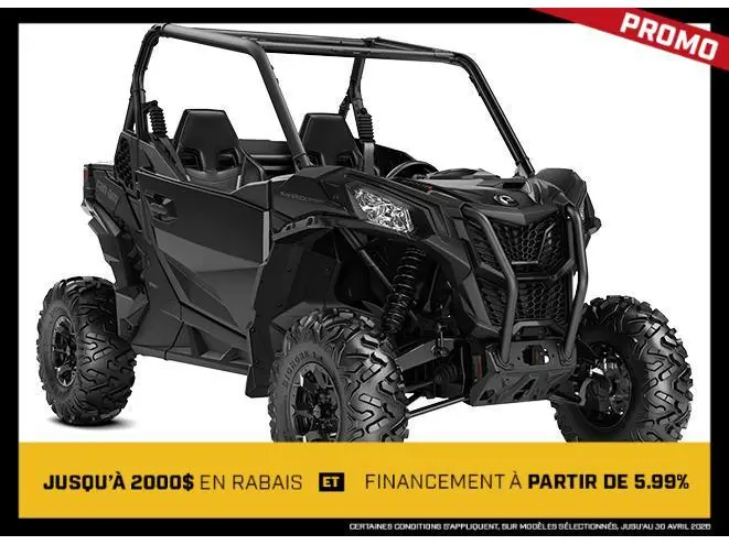 Can-Am Maverick Sport DPS 1000R 2026