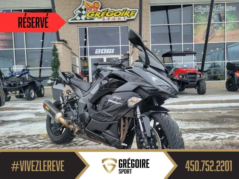 2021 Kawasaki Ninja 1000sx Se Abs alt