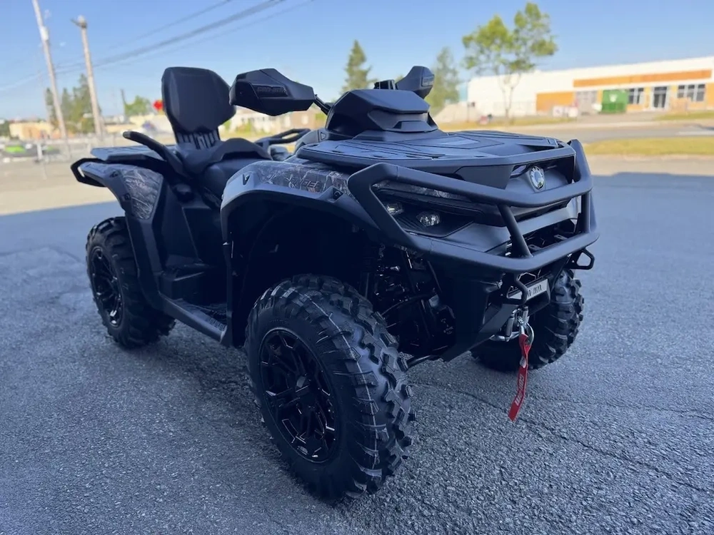 2026 Can-am Outlander Max Xt 850 alt