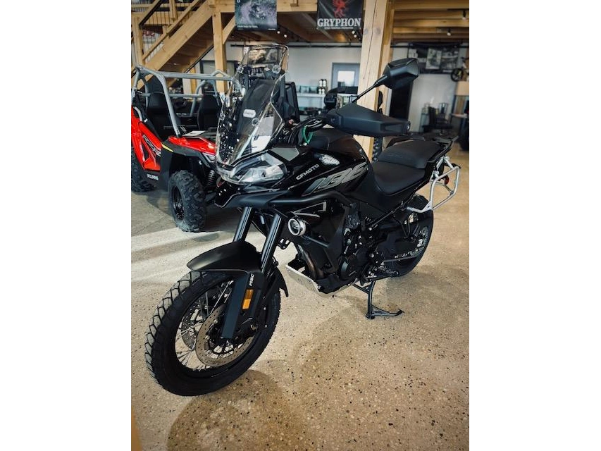 2026 Cfmoto Ibex 800 Explore