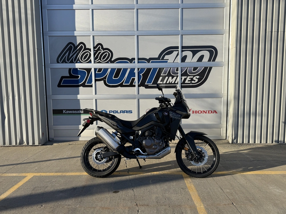Honda Africa Twin 2026 alt