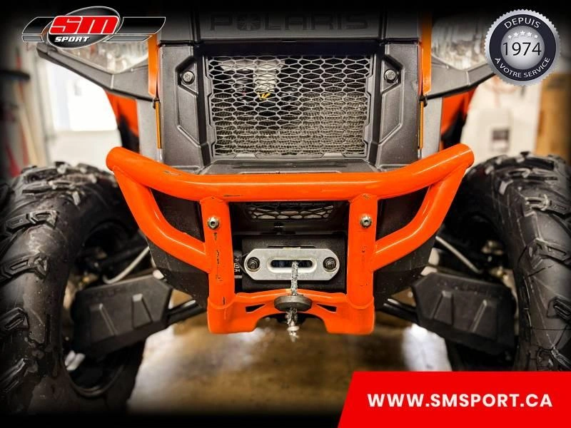 Polaris Scrambler 850 2021 alt