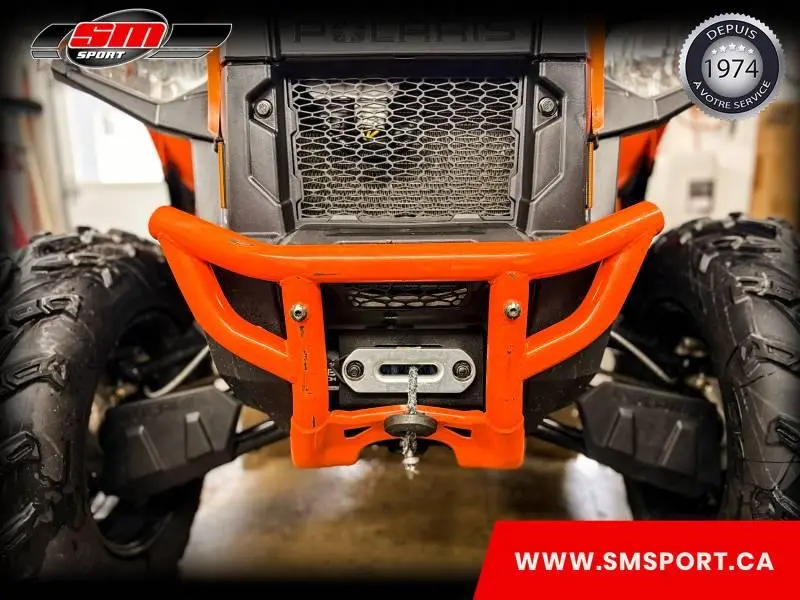 Polaris SCRAMBLER 850 2021