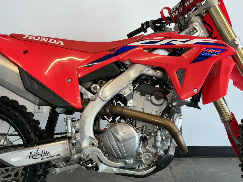 Honda Crf 250r 2024 alt