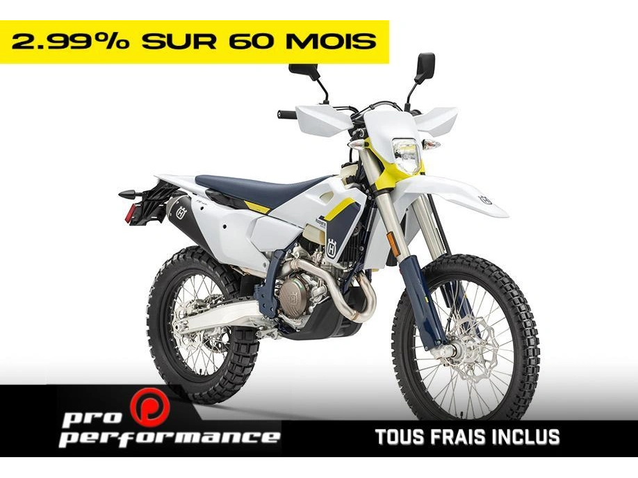 2026 Husqvarna Fe 501s alt