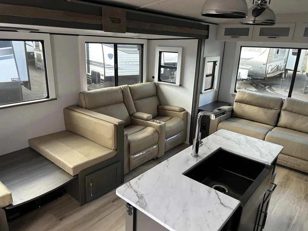 2026 Keystone Rv Bullet Crossfire 287rls alt