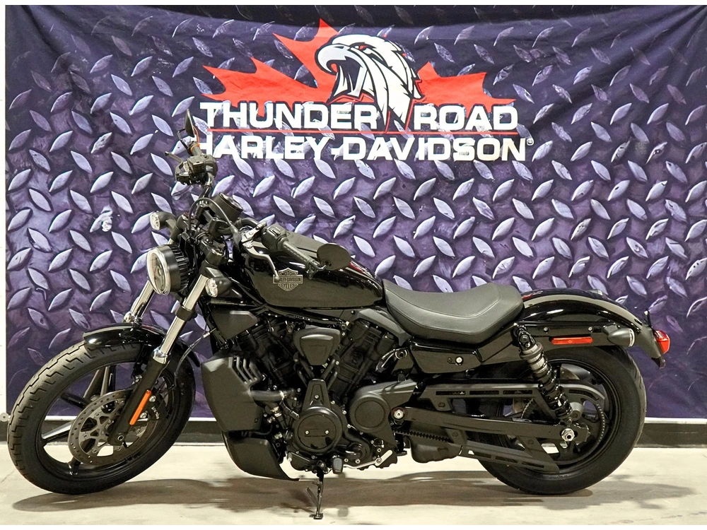 2026 Harley-davidson Rh975 Nightster alt
